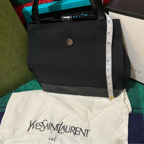 YSL Handbag - Picture 3 of 9